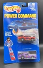 Hot Wheels Vintage Power Command Racers Set 4171 - 1989- Sealed