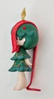 Pop Mart Azura Warm Christmas Series Girl Dressed As Tree Ribbon Star — photo 6
