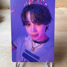 BTS Me, Myself and Jimin: ID Chaos Photocard, Jimin