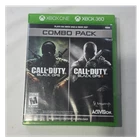 Activision Call of Duty: Black Ops 1 & 2 Combo Pack Xbox One Xbox 360
