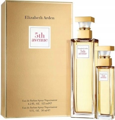 Elizabeth Arden Ladies 5Th Avenue 2pcs EDP Gift Set Fragrances 085805248604