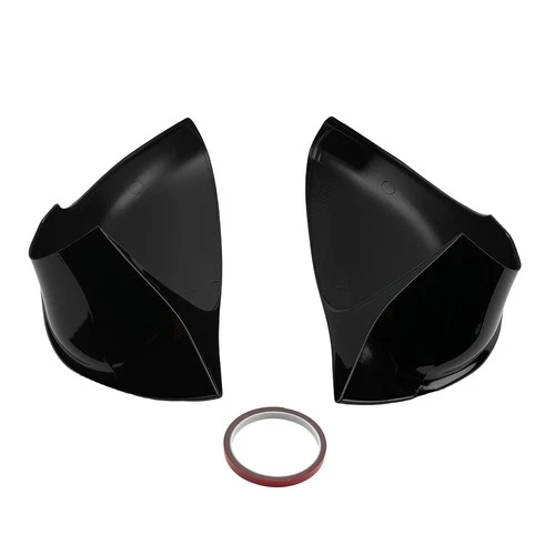 Door Mirror Housing for Lexus IS F Sport GS CT LS ES RC 2009-2022 Gloss Black