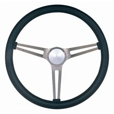 Grant Products 969-0 Classic Series Nostalgia 15" Steering Wheel - 4-1/8" Dish