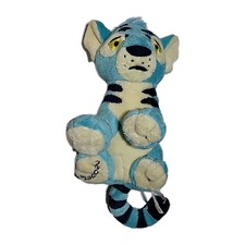 Neopets Rare 6" Blue Kougra Plush Stuffed Animal 2004 Vintage