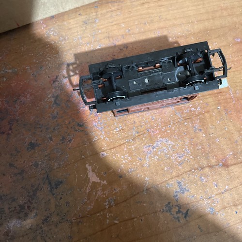 Hornby HO OO Thomas Rojo Furgoneta de Freno Caboose Retirado RARO Bachmann VENDEDOR DE EE. UU. - Imagen 6 de 6