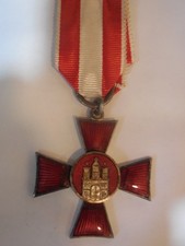 Allemagne croix villes hanséatiques Hambourg 1914