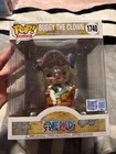 Funko Pop! One Piece Buggy the Clown Target New York Comic (Exclusive) #1740