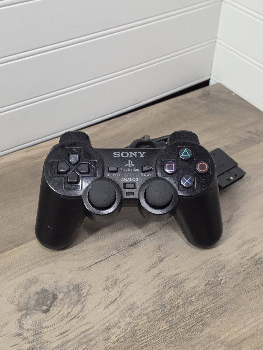 Sony DualShock 2 (700050) Game Controllers & Attachments for sale