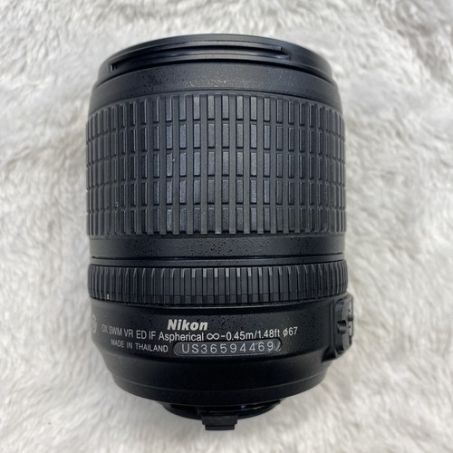 Nikon DX AF-S Nikkor 18-105mm 1:3.5-5.6G ED Zoom Lens - Picture 3 of 9