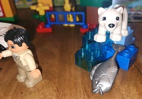LEGO DUPLO: My First Zoo (6136)