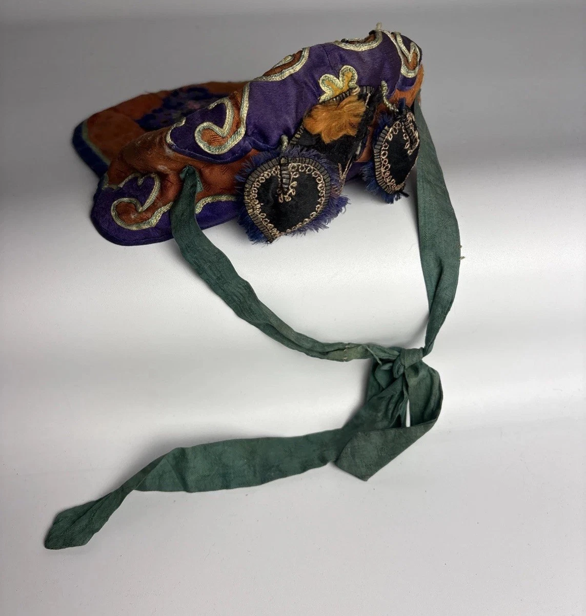 China Hat In Antique Chinese Robes & Textiles for sale | eBay