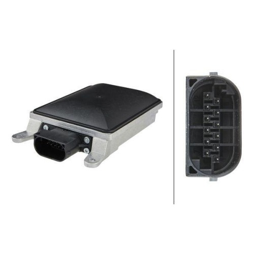 Hella 6PZ 010 905-521 appareil de commande assistant de changement de voie électronique