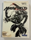 MadWorld (Nintendo Wii 2008) CIB Game