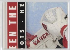 2013 ITG Between the Pipes He Shoots Saves Points Jimmy Howard (Middle Left) n1u