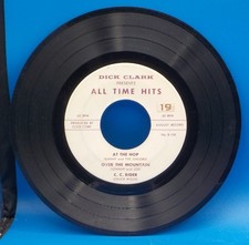 Dick Clark Hits 45 EP 