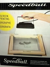 Speedball UV LED Exposure Lamp 30W-Black