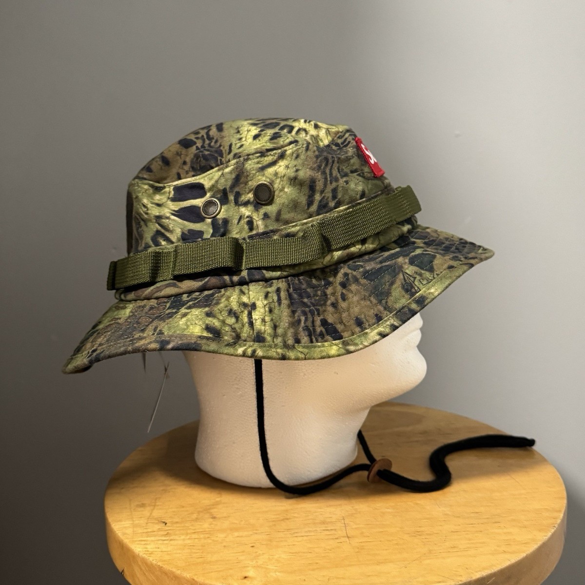 帽子 Supreme Military Boonie Olive M/L 23FW Supreme Military Boonie (FW23) - $60