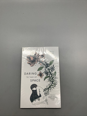 Daring To Take Up Space Poetry - Koepke, Daniell (I A.M.) Wrapped, Sealed, & NEW