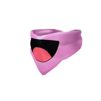 R0BLOX BEAST MODE BANDANNA TOY CODE | SENT IN EBAY MESSAGES