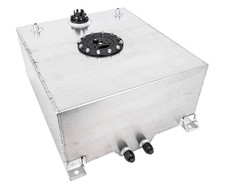 Jegs 15-gallon Fuel Cell Polished Aluminum Jegs 15-gallon Fuel Cell Polished Aluminum