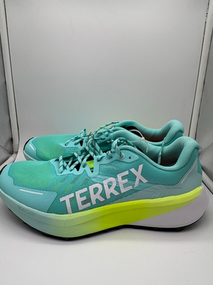 #ad #ad adidas Terrex Agravic 3 Trail Running Shoes – Men’s 11.5 Blue – HP3686 $84.99