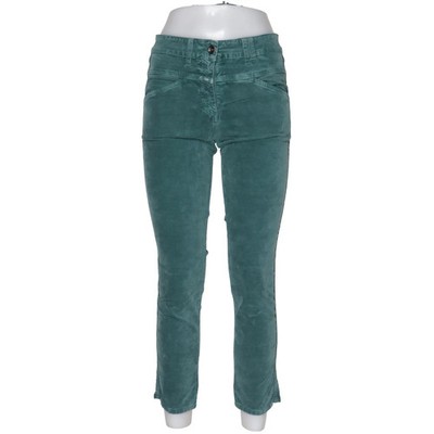 Closed, Cordhose, Größe: 40, model: pedal position, Grün #hH7