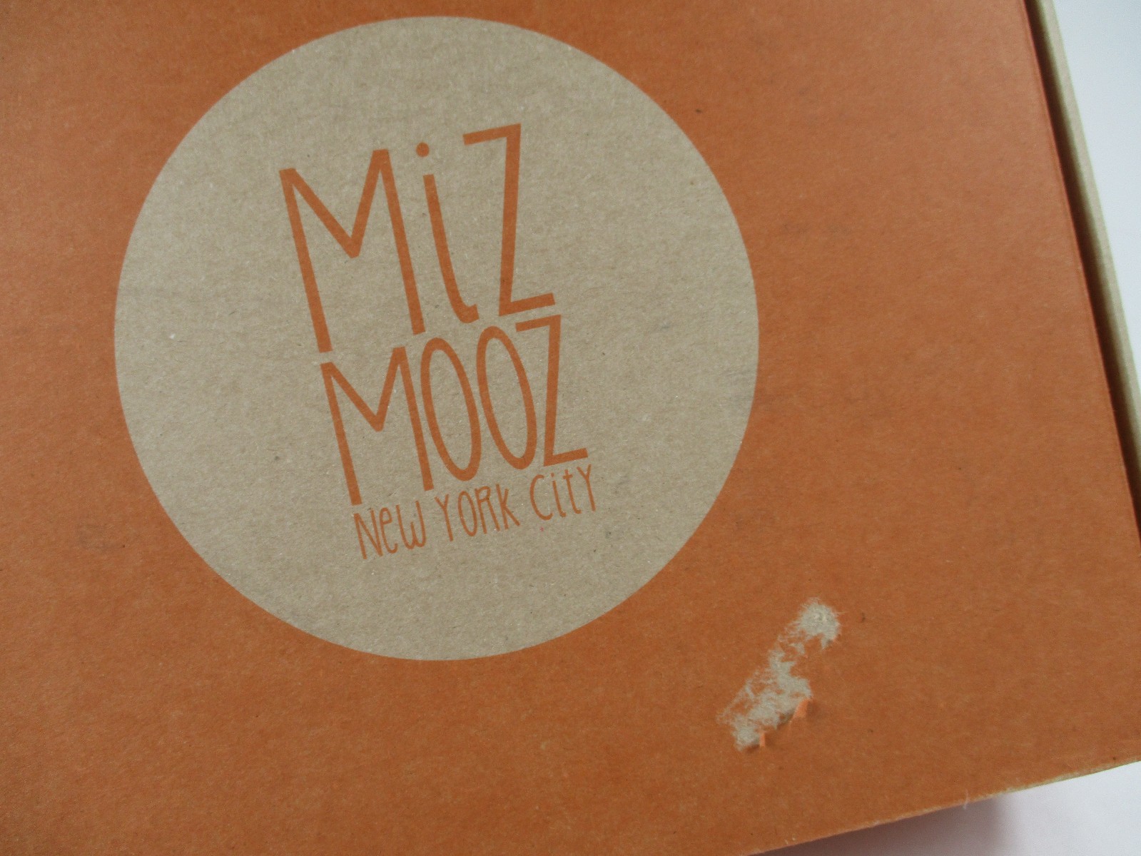 -NEW Miz Mooz Provo Women's Leather Boots Brandy Size 38 USA 7.5-8