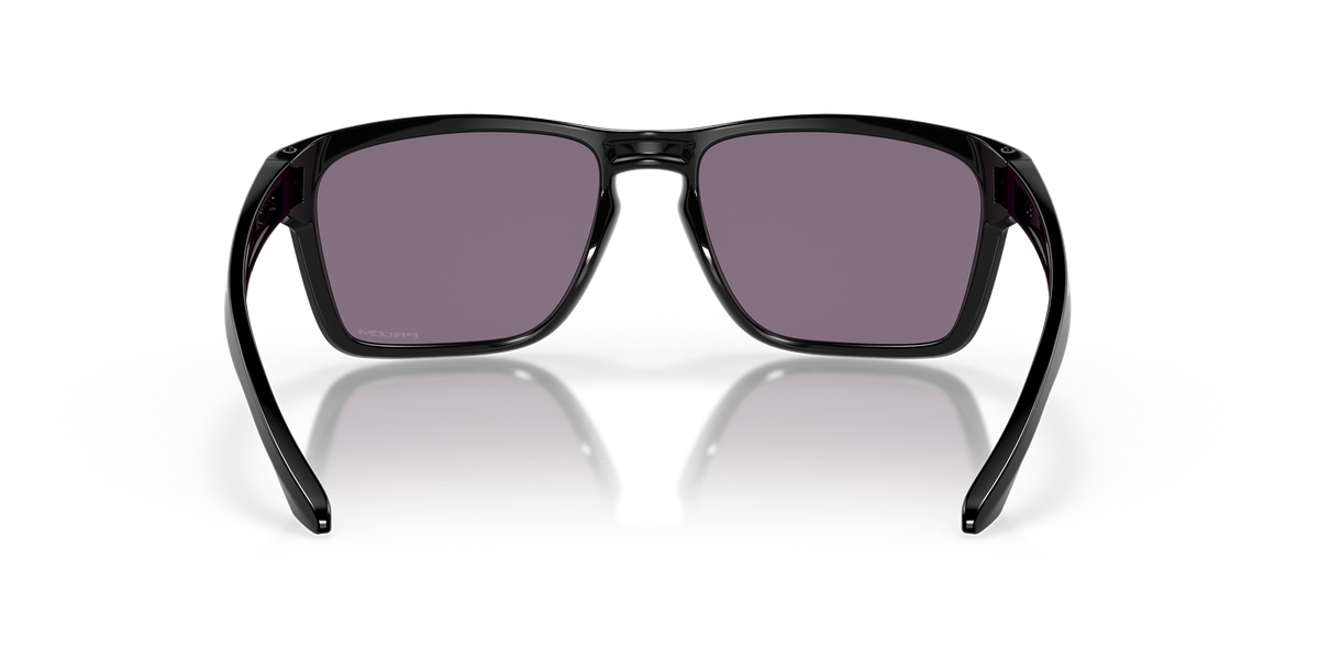 Oakley Sylas Polished Black/Prizm Gray 57 mm Sunglasses OO9448