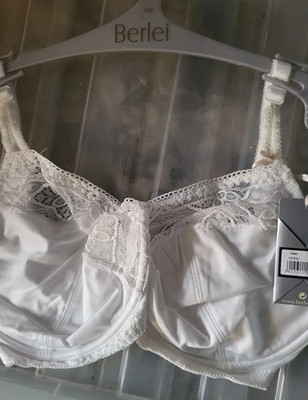 Berlei Timeless Vollschalen BH 4801 weiß Dessous