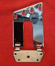 4-string trapeze tailpiece reinforced bracket for Rickenbacker 4005 Bass