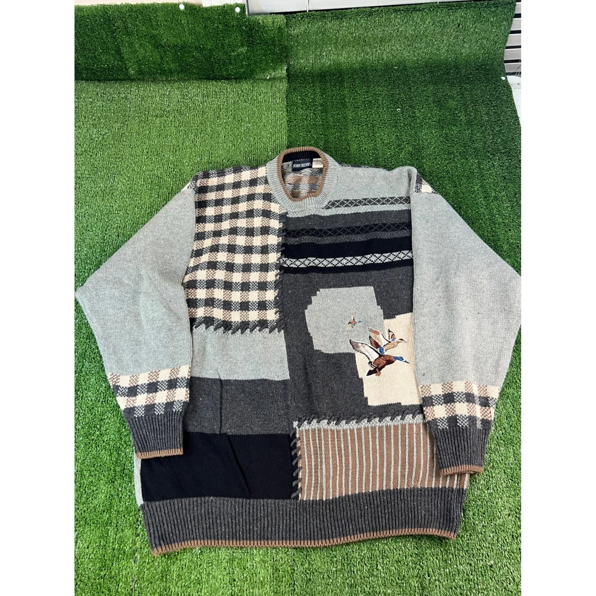 John Henry Men's Sweaters for sale | eBay