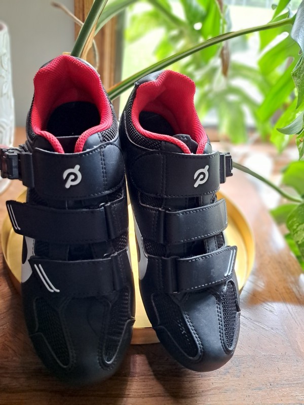 Peloton Cycling Shoes - Size 40 - Great Condition