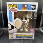 Funko Pop! Vinyl: Danger Mouse - Funko Web (FW) (Exclusive) #984