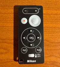 Nikon ML-L7 Bluetooth Remote Control - Z fc Z50 Z6II Z7II Coolpix - Brand New