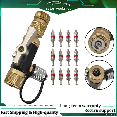 #ad Mega Flow Vacuum Rated Valve Core Removal Tool – 1 4quot; System Connection NEW $24.47