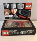 Lego Technic 872 Gear Blocks Supplementary Set, Original Box, COMPLETE, VTG 1978