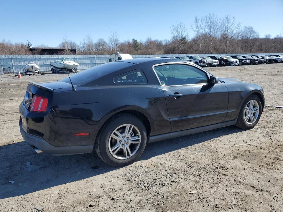 Used Engine Complete Assembly fits: 2012 Ford Mustang 3.7L VIN M 8th digit Grade - Imagem 3 de 4