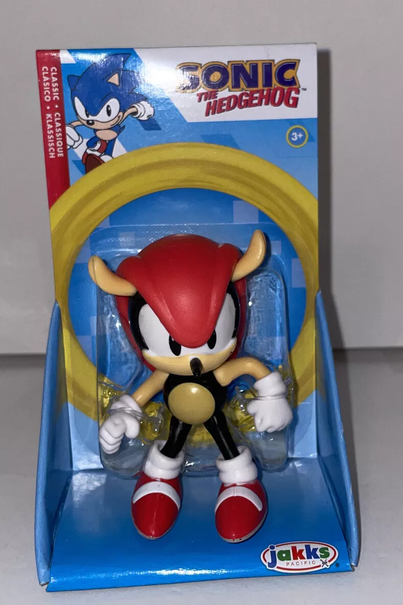 Sonic the Hedgehog Classic MIGHTY the ARMADILLO 2.5 Inch Figure Jakks 2022