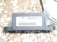 2021 DODGE CHALLENGER Suspension YAW Computer Module 56029549AD