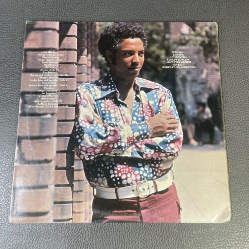 Sealed LaMont Johnson Sun, Moon and Stars LP MAINSTREAM Promo 1972 Jazz Funk - Bild 2 von 5