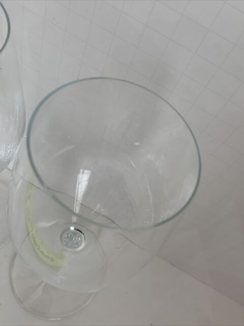 RIEDEL Crystal Wine Glasses - Pack of 6 for sale online | eBay