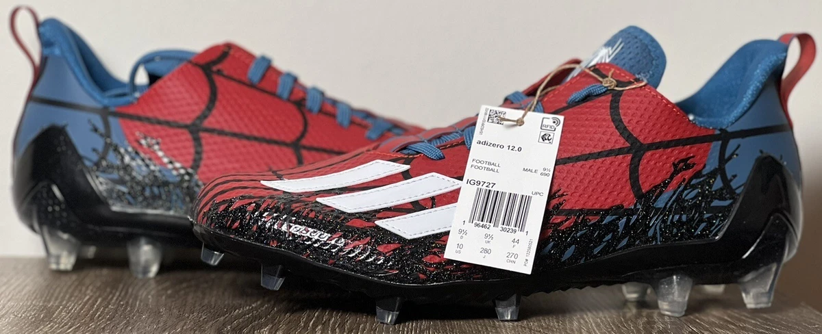 Spiderman cleats shop