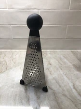Progressive International Grater/Zester 3 Sided: Preowned