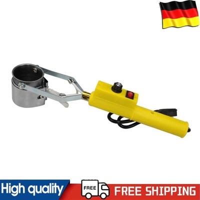 300W/500W Adjustable Temperature Tin Melting Solder Furnace Desoldering Pot Tool