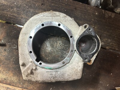 Seadoo Stator Housing Assembly w/ Magneto And Flywheel 657 Seadoo Stator Housing Assembly w/ Magneto And Flywheel 657