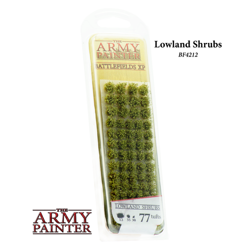 Battlefield Scenic Basing Tufts pittore esercito - SCONTO MULTIPLO - seleziona - nuovo con scatola - Foto 9 di 38