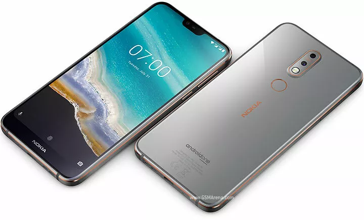 Nokia 7.1 64gb best sale steel