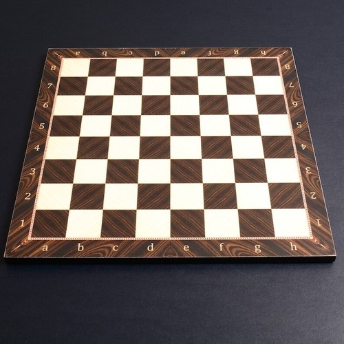 Chess Board Only Handmade Large Wooden Chess Table 37cm /Christmas Gift🎁 - Picture 2 of 4