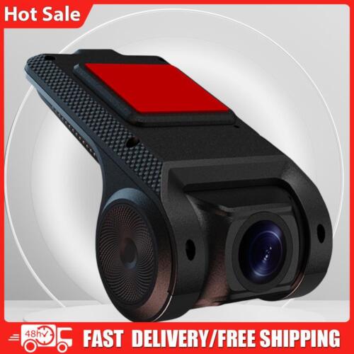 Auto Video Camera HD 720P Car Camcorder Speed Display for Android (32G TF Card) - Afbeelding 1 van 12