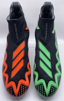 adidas Mens Freak Ultra Miami Hurricanes PE HQ6399 Size 9  display picture 2